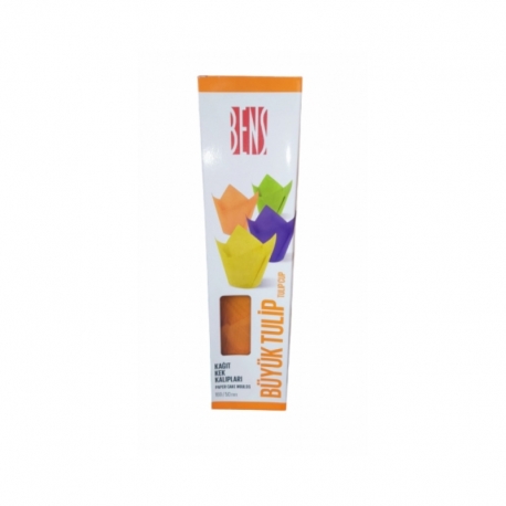BENS TULİP BÜYÜK 160-50 (200 LÜ)