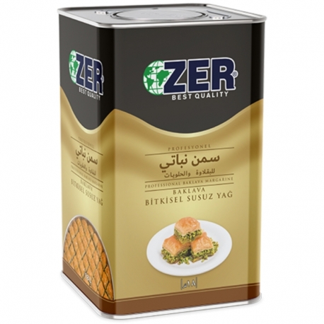 ZERYAĞ Z80 BAKLAVA ÖZEL 18 LT
