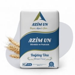 AZİM UN PASTALIK 25 KG
