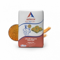 AZİM UN LÜKS 27 ÇITIR 25 KG