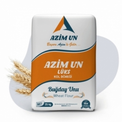 AZİM UN KOL BÖREĞİ 25 KG