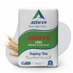 AZİM UN BAKLAVALIK 25 KG