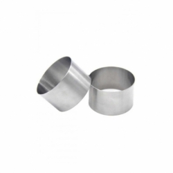ARGON PARFE ÇEMBER YUVARLAK ÇAP:10 CM YÜK:5 CM