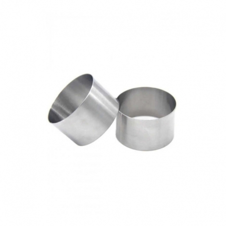 ARGON PARFE ÇEMBER YUVARLAK ÇAP:10 CM YÜK:5 CM