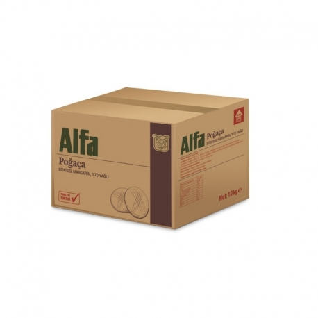 ALFA POĞAÇA YAĞI (10 KG)