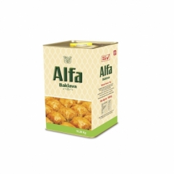 ALFA BAKLAVA SADE(18LT)