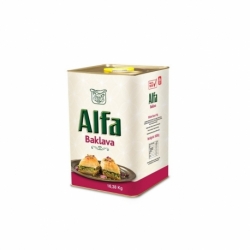 ALFA BAKLAVA SADE EKONOMİK(20KG)