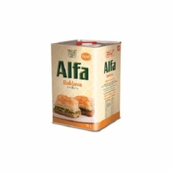 ALFA BAKLAVA ÖZEL 18LT
