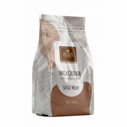 ALBA SÜTLÜ PARÇA ÇİKOLATA  1 KG
