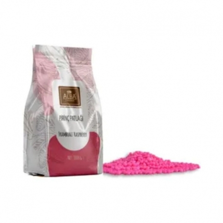 ALBA PİRİNÇ PATLAĞI FRAMBUAZ 1 KG