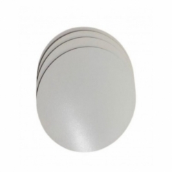 35 CM ÇİFT TARAFLI YUVARLAK