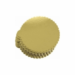 28 CM GOLD MENDİL KALIN 50AD
