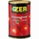 ZER DOMATES SALÇASI 5-1 TENEKE KUTU 4300 GR-4 AD