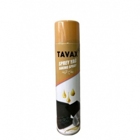 İREKS TAVA SPREYİ 600 ML