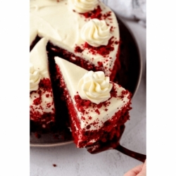 İREKS MELLA RED VELVET MİKSİ 10 KG