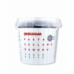 ŞEKER SUGAR SİYAH 500 GR