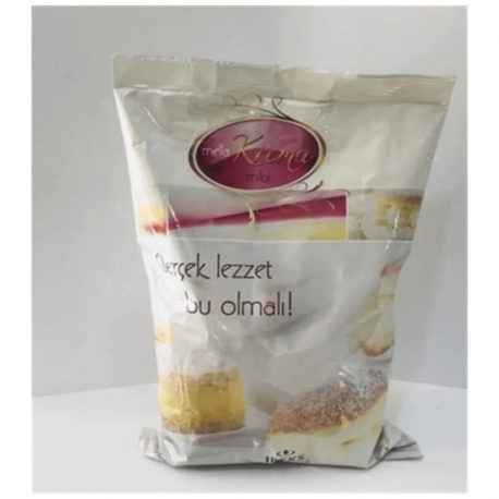 İREKS MELLA KREM ŞANTİ MİKSİ POŞETLİ (1KG-10 AD)