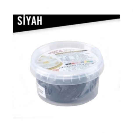 ŞEKER SUGAR SİYAH 200 GR