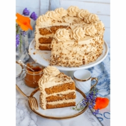 İREKS MELLA BRONZ SPECULOOS LOTUS KARAMELLİ KEK MİKSİ