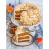 İREKS MELLA BRONZ SPECULOOS LOTUS KARAMELLİ KEK MİKSİ
