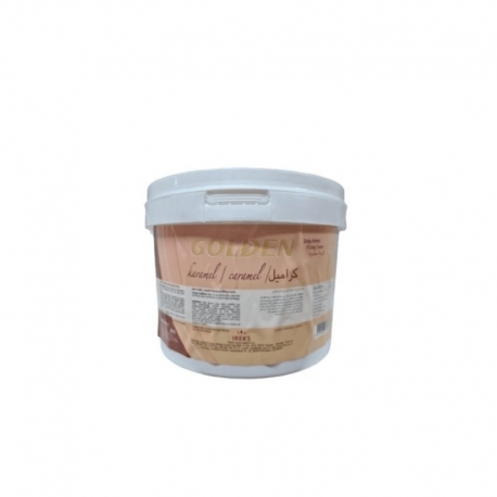 İREKS GOLDEN KARAMEL DOLGU KREMA 6 KG