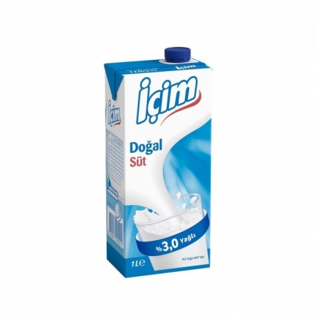 İÇİM SÜT 1LT
