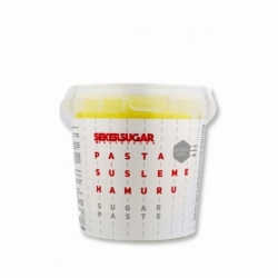 ŞEKER SUGAR SARI 500 GR