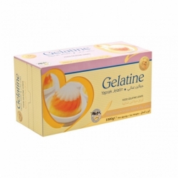 YAPRAK JELATIN 1 KG