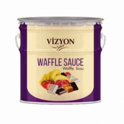 VİZYON WAFFLE SOS SÜTLÜ 10 KG