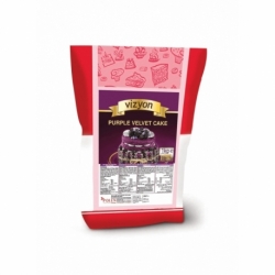 VİZYON VELVET PURPLE 10 KG