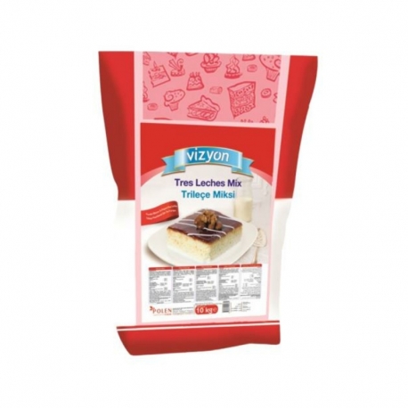 VİZYON TRİLEÇE MİKSİ 10 KG