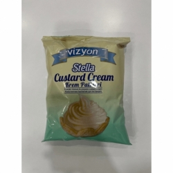 VİZYON TOZ KREMA STELLA 1 KG