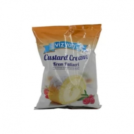 VİZYON TOZ KREMA PASTACILIK 1KG