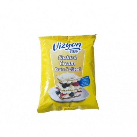 VİZYON TOZ KREMA EASY 1 KG