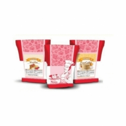 VİZYON TOZ KARIŞIM WAFFLE 10 KG