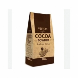 VİZYON TOZ KAKAO 1 KG