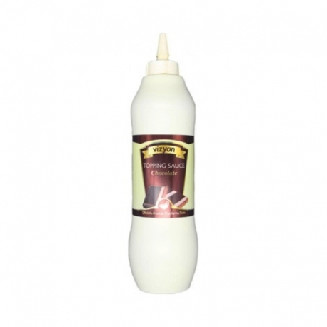 VİZYON TOPPİNG ÇİKOLATALI 1KG