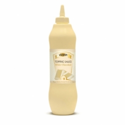 VİZYON TOPPİNG BEYAZ ÇİKOLATALI 1KG