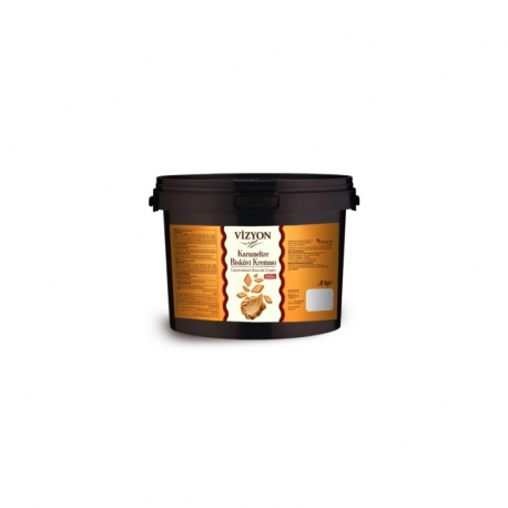 VİZYON SELECT KARAMELİZE BİSKÜVİ KREMASI 6 KG
