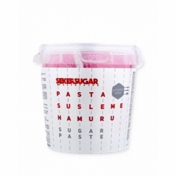 ŞEKER SUGAR PEMBE 500 GR