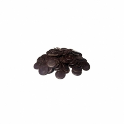 VİZYON PUL ÇİKOLATA BİTTER 1 KG
