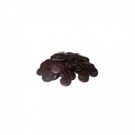VİZYON PUL ÇİKOLATA BİTTER 1 KG
