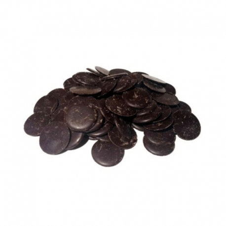 VİZYON PUL ÇİKOLATA BİTTER %55 500 GR