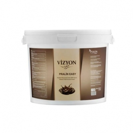 VİZYON PRALİN EASY 10 KG