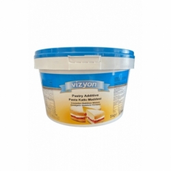VİZYON PASTA KATKI MADDESİ 5 KG