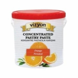 VİZYON MEYVE ÖZÜ PORTAKAL 1 KG