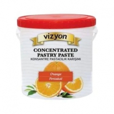 VİZYON MEYVE ÖZÜ PORTAKAL 1 KG