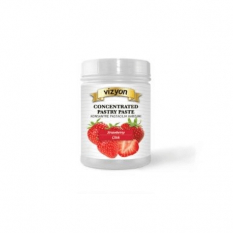 VİZYON MEYVE ÖZÜ ÇİLEK 1 KG