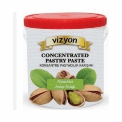 VİZYON MEYVE ÖZÜ ANTEP FISTIĞI 1 KG