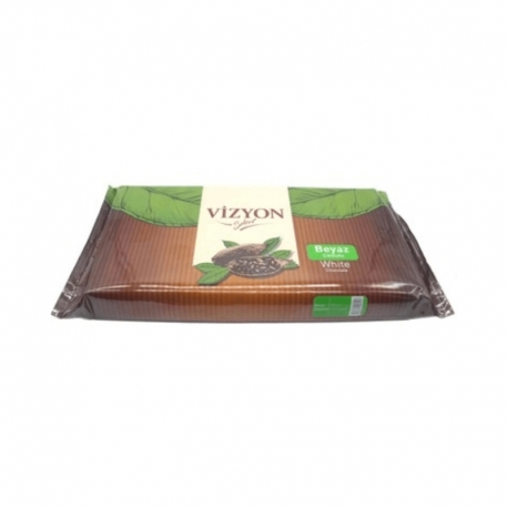 VİZYON KUVERTÜR BEYAZ 2,5KG